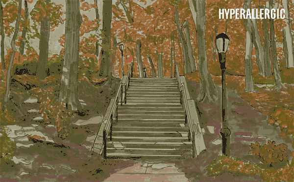 Happy Thanksgiving from Hyperallergic!