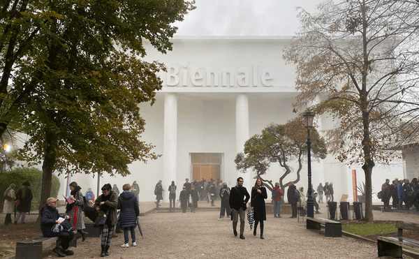 2021 Venice Biennale Postponed to 2022