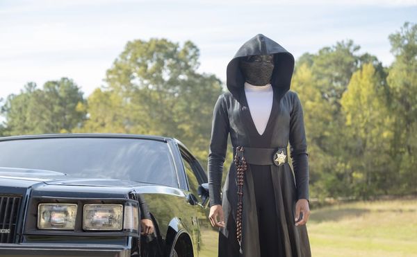 HBO's Watchmen, Politically Uncertain But Magnetic In the Moment