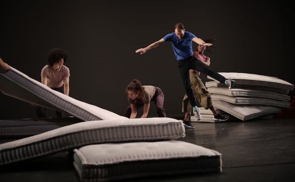 Yvonne Rainer’s Conceptual Chess, Revived and Restaged