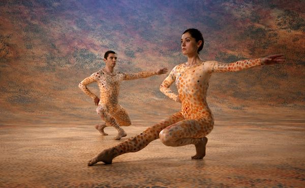 A Master Class in Frustration: Notes on Cunningham From a Critic and Dance Lover