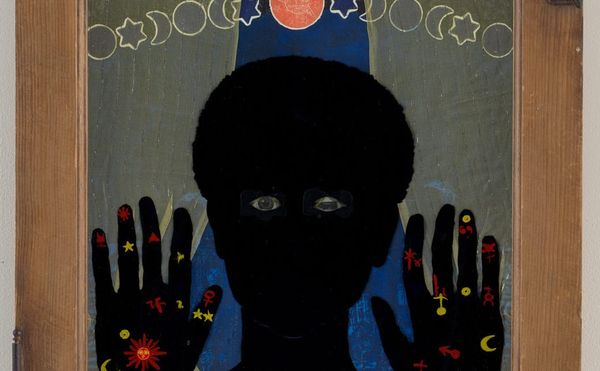 A Previously Unseen Side of Betye Saar