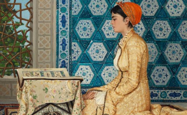 A Worthwhile But Flawed Reconsideration of Orientalist Art