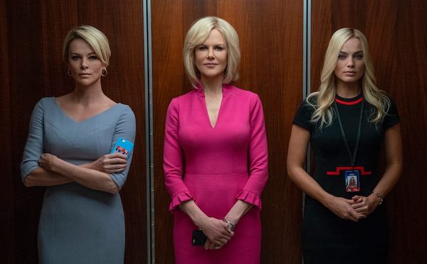 Bombshell Misses the Mark in Contextualizing #MeToo