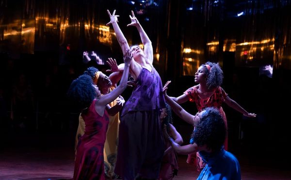 Probing the Tensions Between the Universal and the Specific in Ntozake Shange’s for colored girls