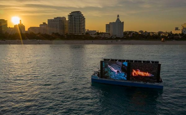 Your Concise Guide to Miami Art Week 2019