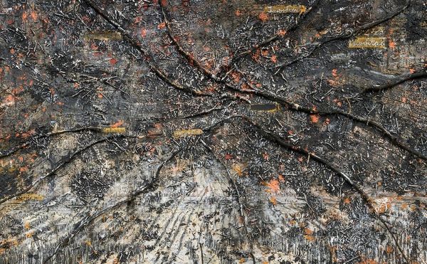 Kiefer Overbrims His World