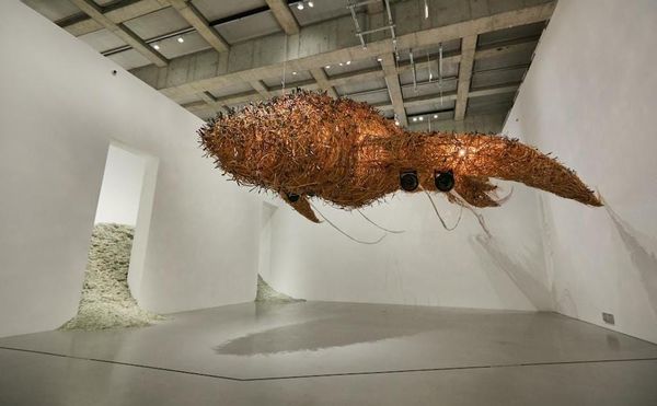 A Look Inside Centre Pompidou's Recent Partnership With Shanghai's West Bund Museum