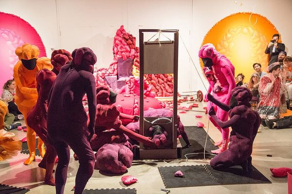 CalArts School of Art Is Accepting Applications for Fall 2020