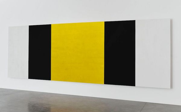 The Illusive, Intimate Nature of Mary Corse's Paintings