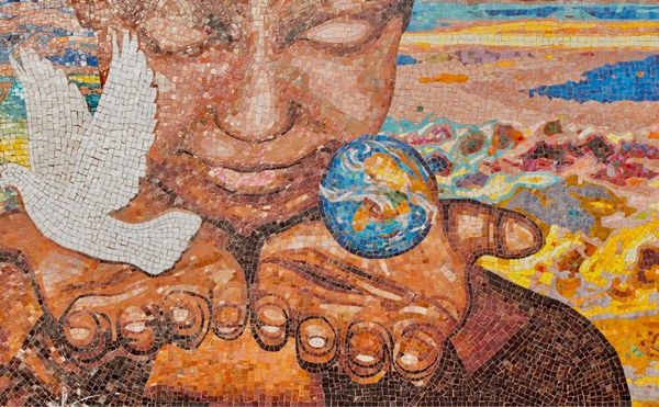 The Art That Hangs Above LA's Daily Commuters