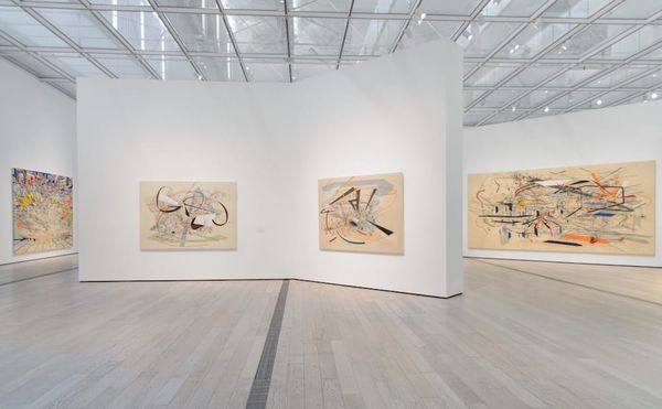 Julie Mehretu's Sublime Abstractions of History