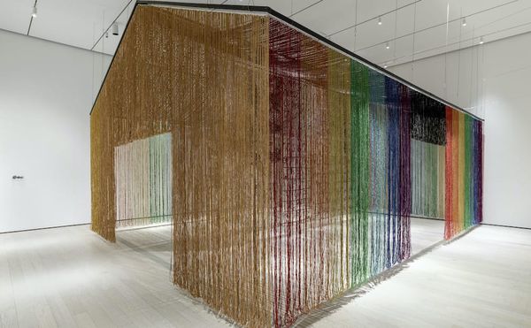 An Exhibition Makes a Bold, Yet Confusing Case for a New Category of Chinese Art