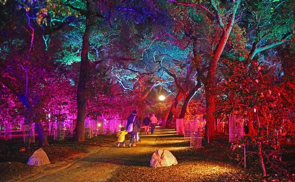 Three Holiday Art Events in Los Angeles