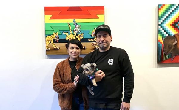 A Beloved San Diego Gallery Is Pushed Out by a Wave of Gentrification