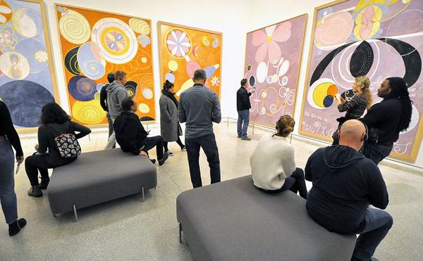 The Best Art Shows of the Decade