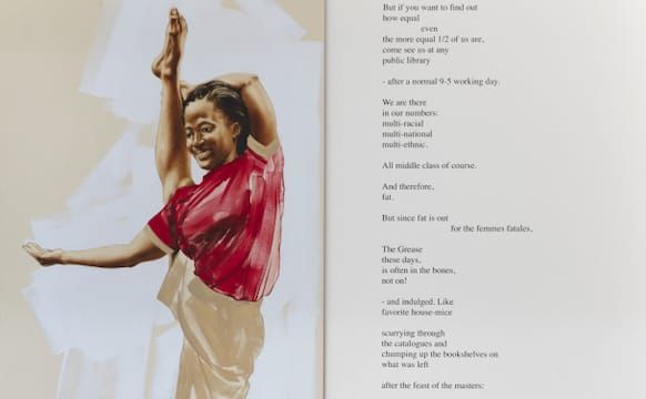 Meleko Mokgosi's Discursive Art