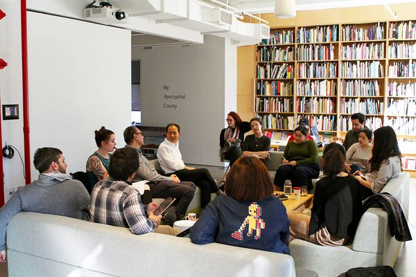 Apply for the SVA MA in Curatorial Practice for Fall 2020