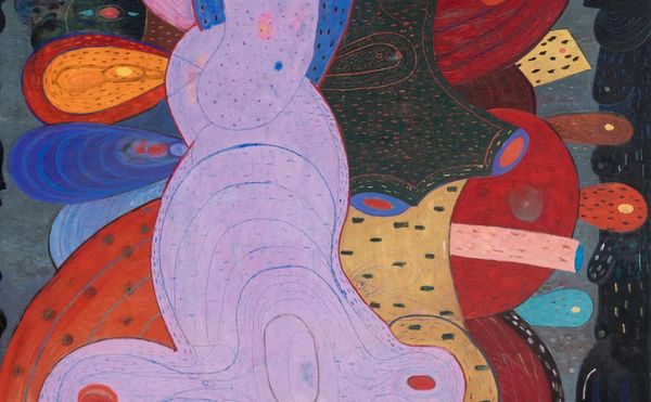 Beer with a Painter: Richard Hull