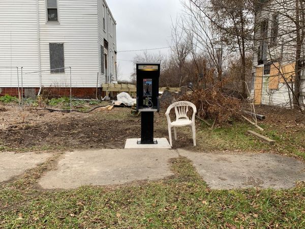 A Project Salvages and Installs No-Cost Payphones to Revive a Fading Technology