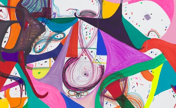 A Truly Rebellious Artist