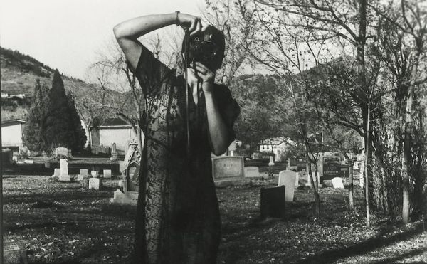 Removing Suicide as the Filter for Experiencing Francesca Woodman's Photography