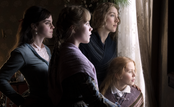 The Exuberant, Meditative New Little Women