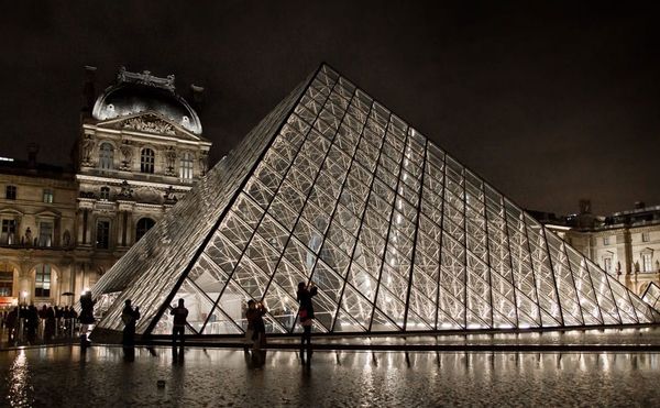 Parisian Strikes Bring City's Art Scene to a Halt