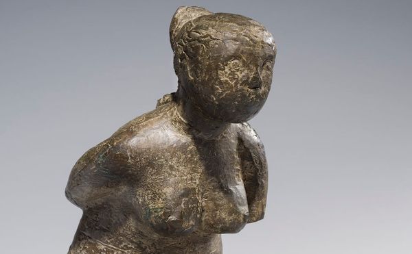 Marino Marini’s Scarred Monumentality