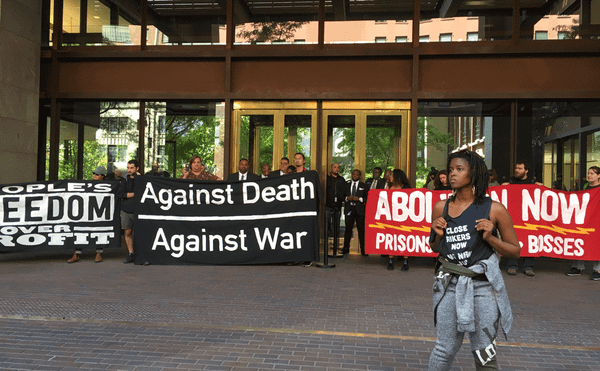 The Art And Design of No New Jails