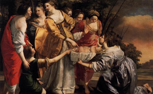 National Gallery Raises $25.5M to Purchase Orazio Gentileschi Painting; Miami Museum Acquires 16 Christo Works