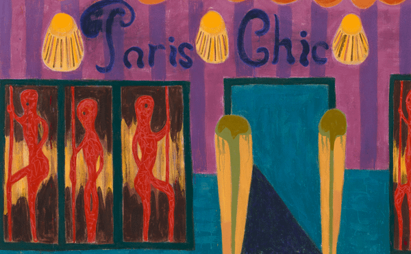 Danish Court Stops Watchmakers From Cutting Up An Artist's Work to Create Timepieces