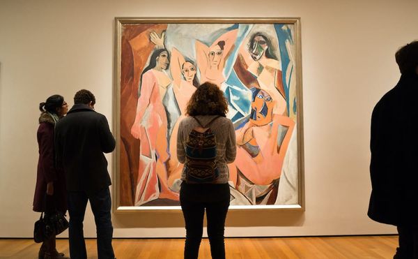 A Tantalizing, If Flawed Reinterpretation of Picasso’s “Demoiselles d’Avignon”