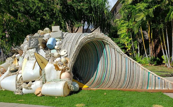 A Museum in Hawai’i Eliminates Single-Use Plastic Products