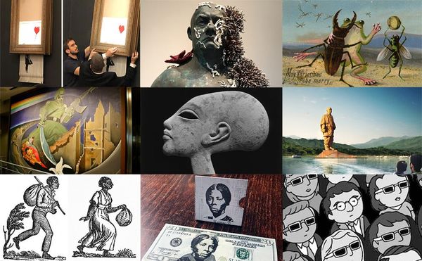 Hyperallergic's Most Popular Posts of the Decade