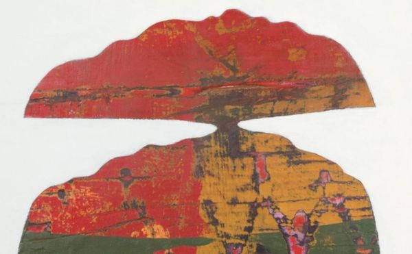 Painting on a Knife’s Edge