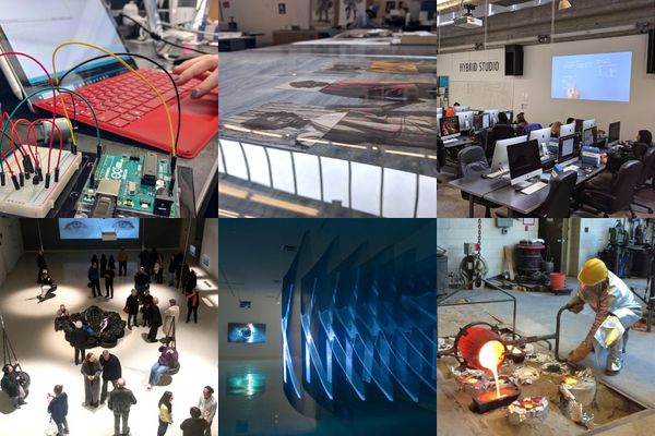 Apply to MFA, MA, and PhD Programs in the Department of Art at Stony Brook University