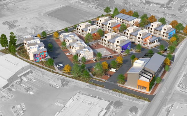 An Affordable Housing Initiative Is Geared Towards Santa Fe's Creative Community