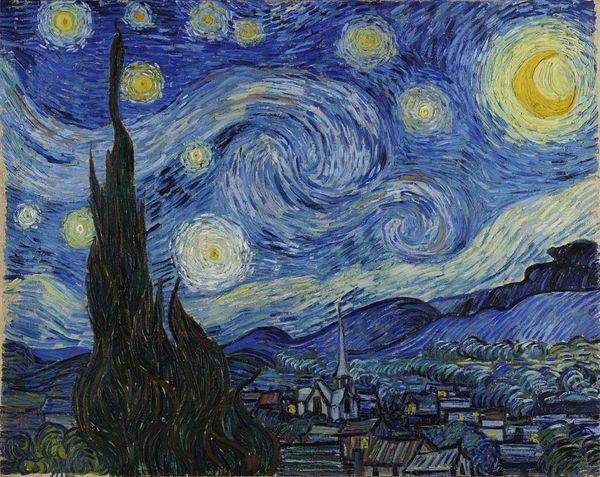 Rembrandt and van Gogh Masterpieces Inspire Names for a Planet and Star