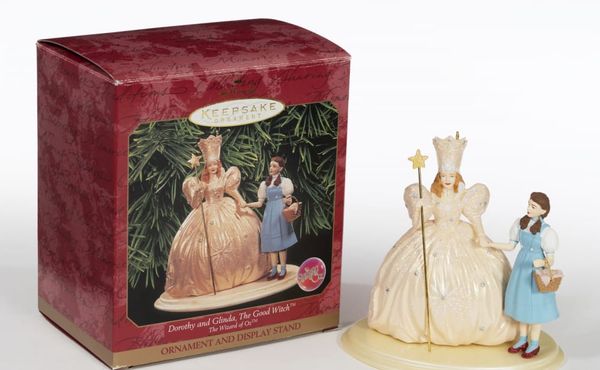 The Quaint, Weird World of Hallmark Keepsake Ornaments