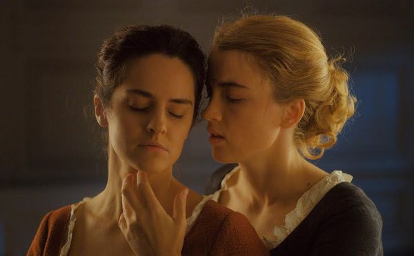 Portrait of a Lady on Fire, a Queer Homage to the Labor of Women Artists