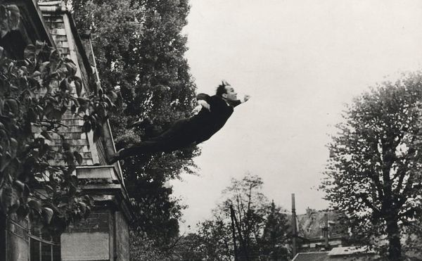 A Poet Takes Up Biography