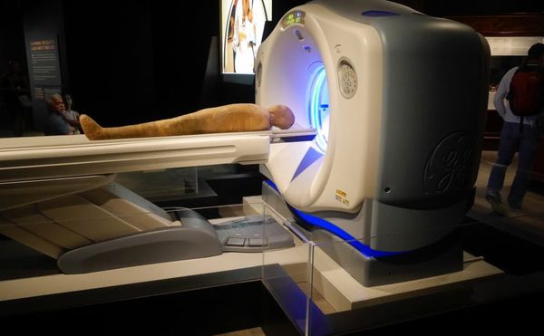 Attempts to Reconstruct a Mummy's Voice Are Cursed