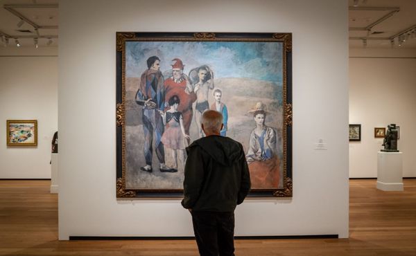 A Spanish Billionaire Was Fined $58M for Attempting to Smuggle His Picasso Out of the Country