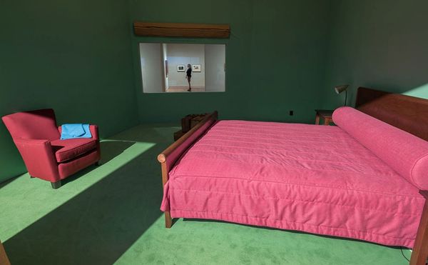 How Does a Black Man Fit Into an Edward Hopper Painting?