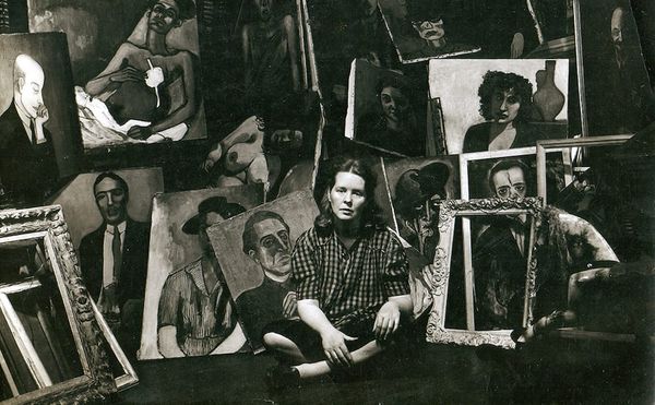 A Podcast on Radical Women Unearths Rare Interviews With Alice Neel, Betye Saar, and More