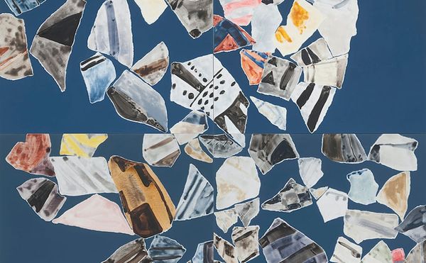 Beer With a Painter: Leslie Baum