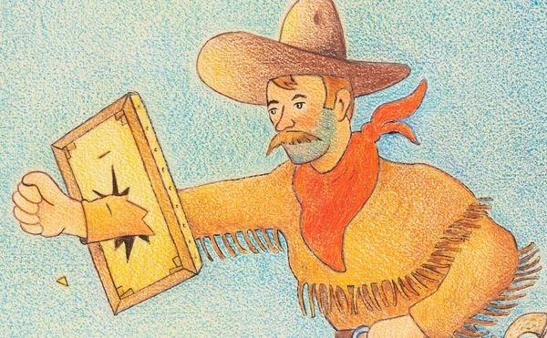 Cowboys, Curators, and Finicky-Fingered Mincers