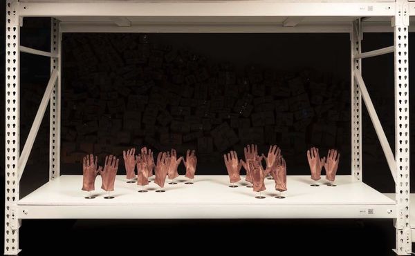 Where Artists and Amazon Workers Align