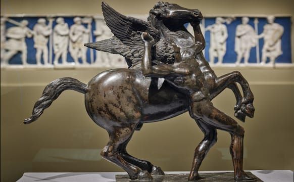 An Overdue Spotlight on Michelangelo's Tutor